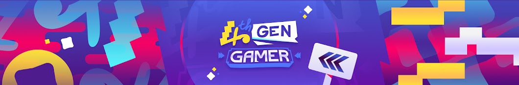 The4thGenGamer Banner