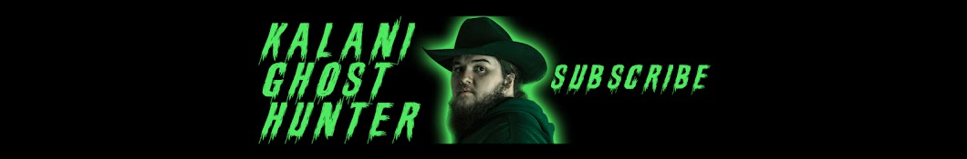 Kalani Ghost Hunter Banner