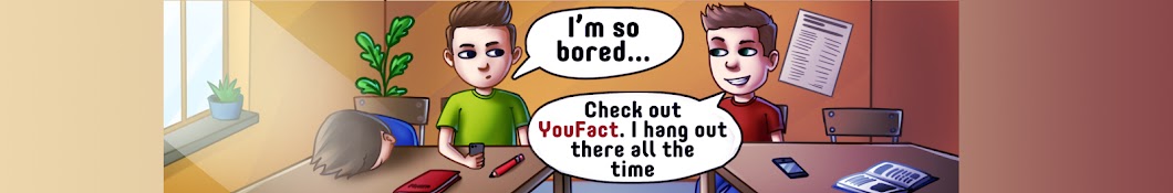 YouFact Live Banner