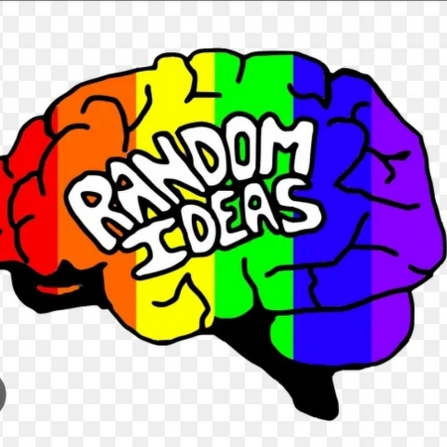 List Of Random Ideas