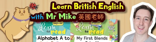Fat Cat Books English with Mike 