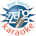 logo ZZang KARAOKE