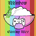 Rainbow gaming rice