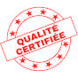 Qualité certifiée