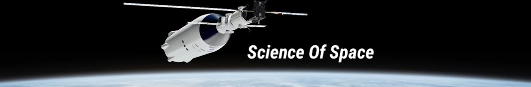 Science Of Space Banner