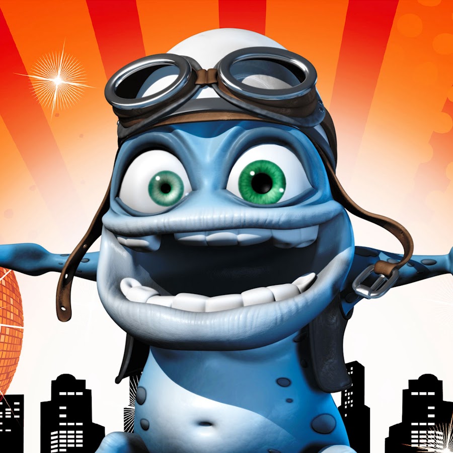 Crazy Frog @crazyfrog