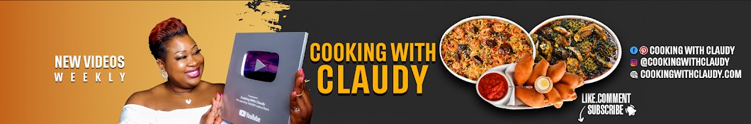 Cooking With Claudy