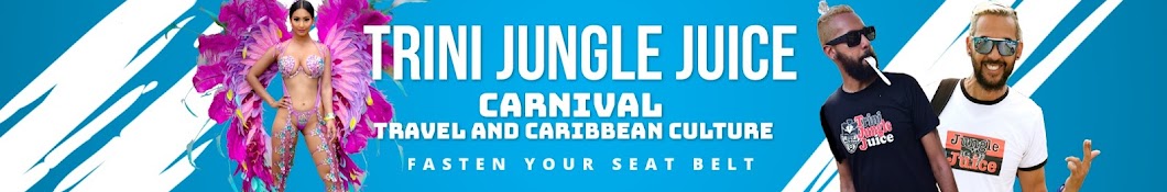 Trini Jungle Juice Banner