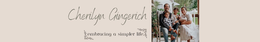Cherilyn Gingerich Banner