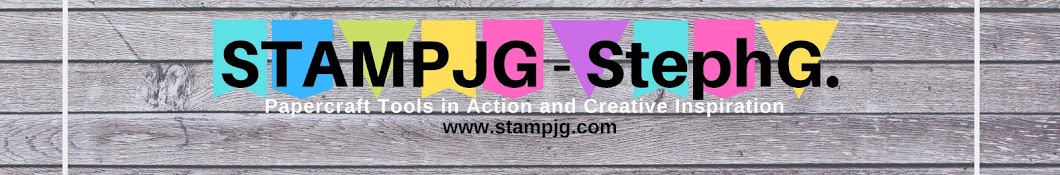 Stampjg - StephG Banner