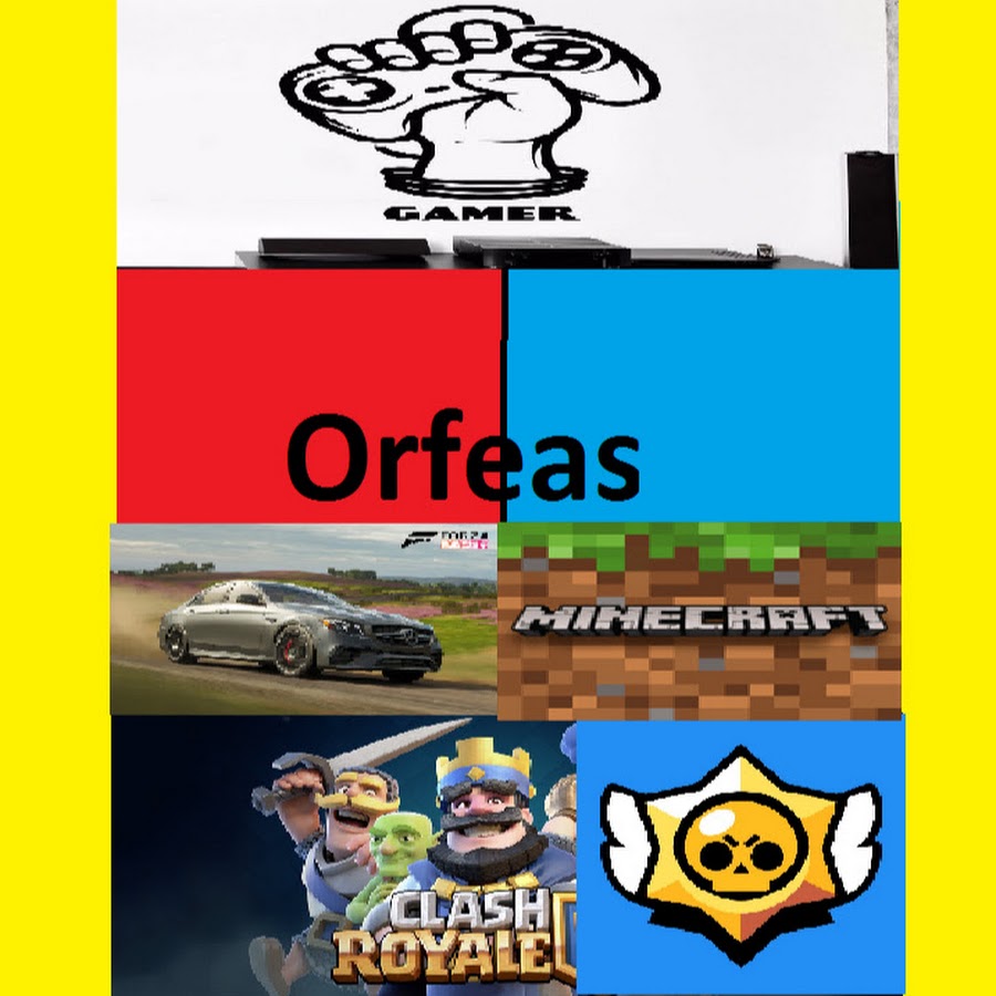 Orfeas gamer @OrfeasAlexiadis