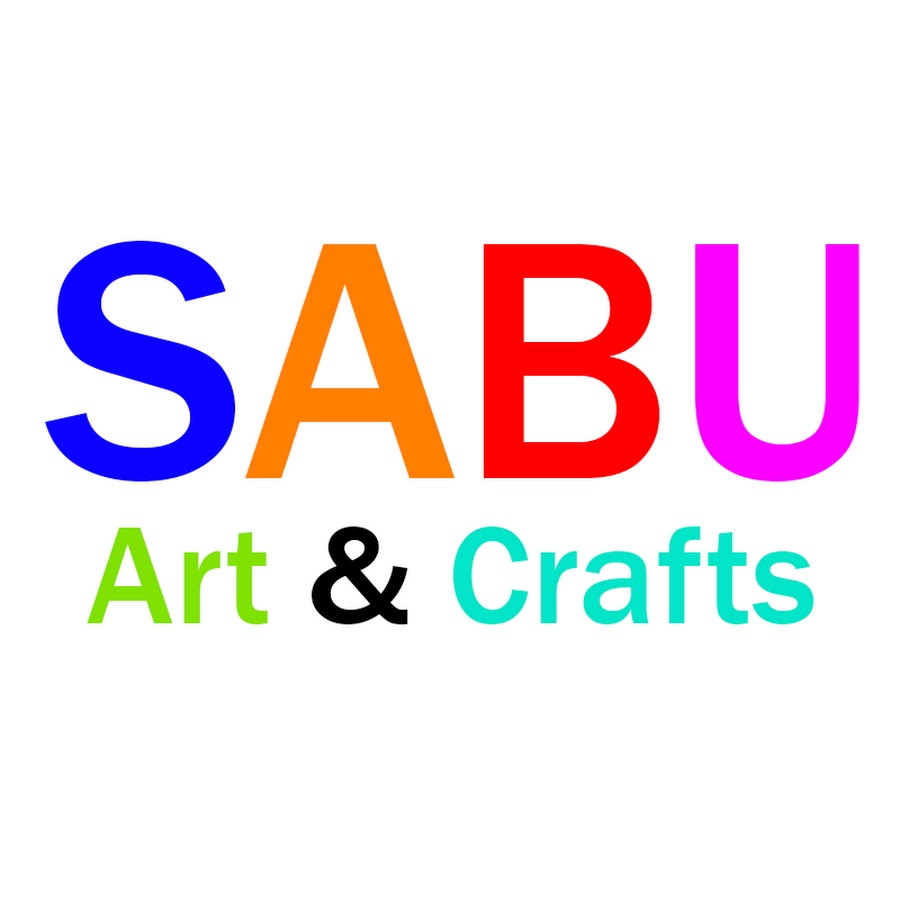 Sabu art and crafts - YouTube Sabu art and crafts