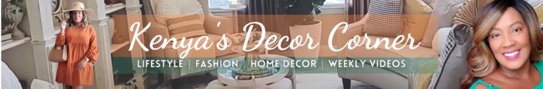 Kenya's Decor Corner