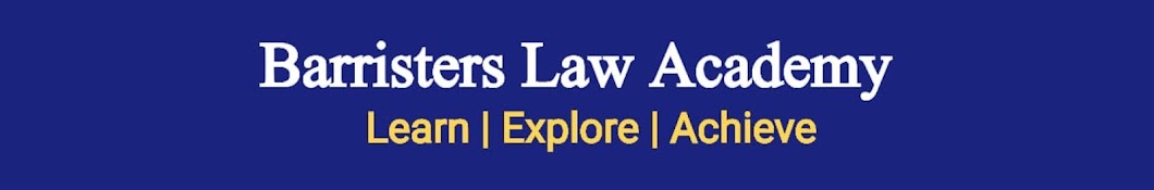 Barristers Law Academy