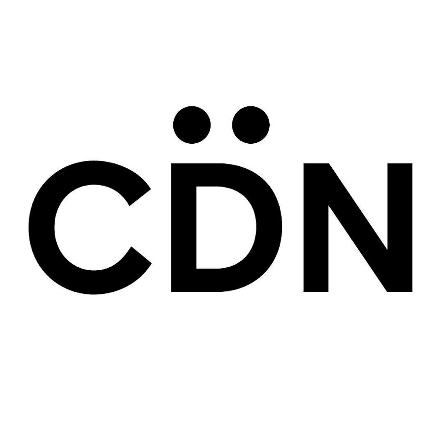 Cdn logo. Centre Dürrenmatt Neuchâtel Невшатель. Cdn logo svg.