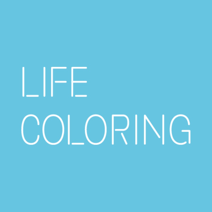 라이프컬러링 LIFECOLORING