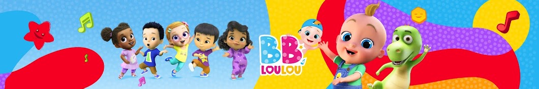 BB LouLou - comptines et chansons Banner