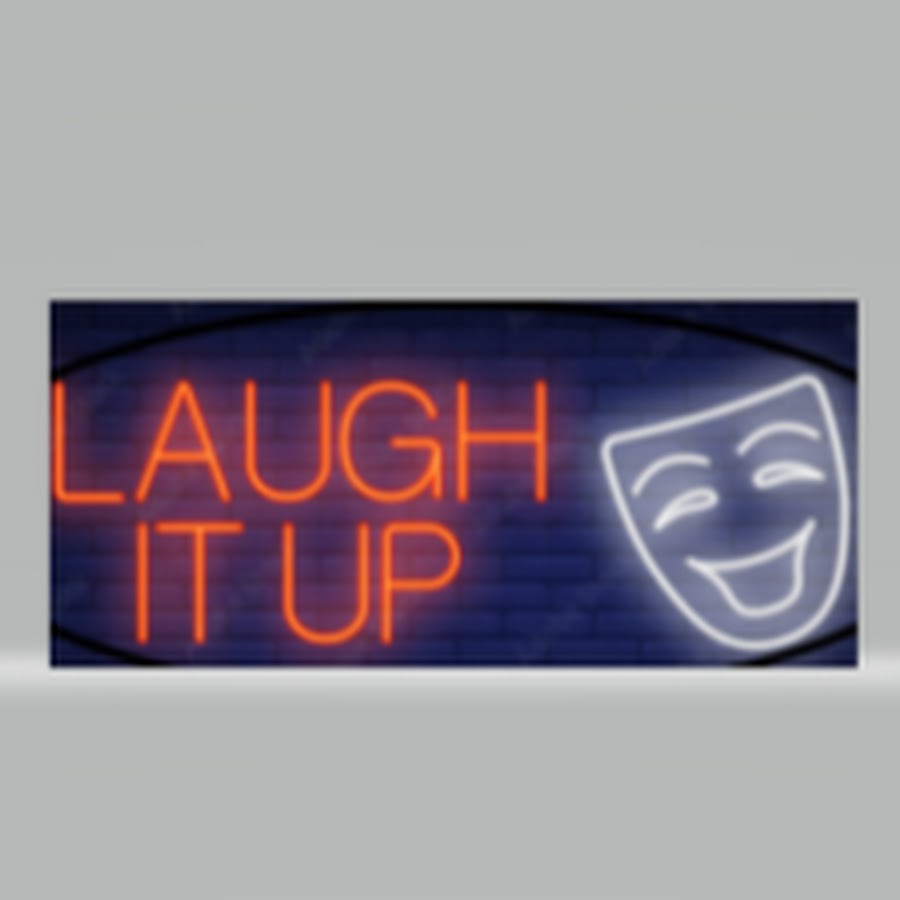 Laugh Now Neon Sign