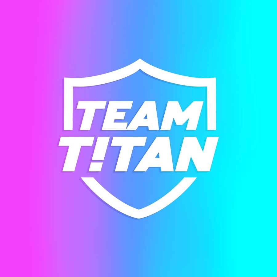 TEAM TITAN @TEAMTITANOFFICIAL