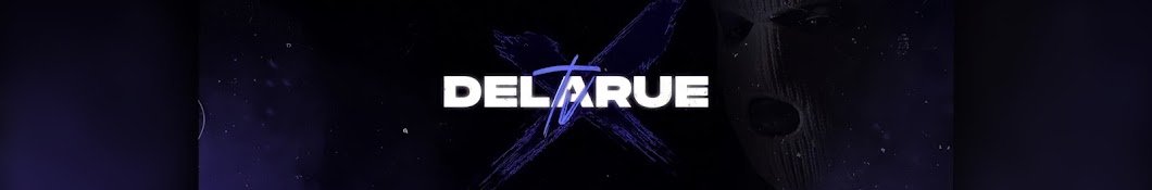 DelarueTV Banner