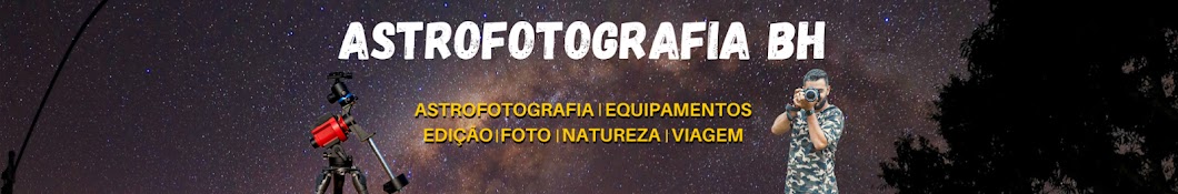 Vinícius Januário - Astrofotografia BH