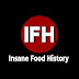 logo Insane Food History