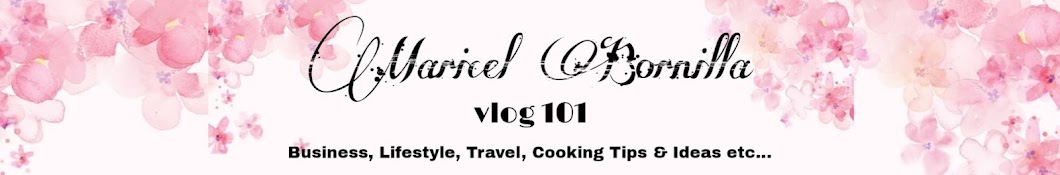 Maricel Bornilla Vlog 101