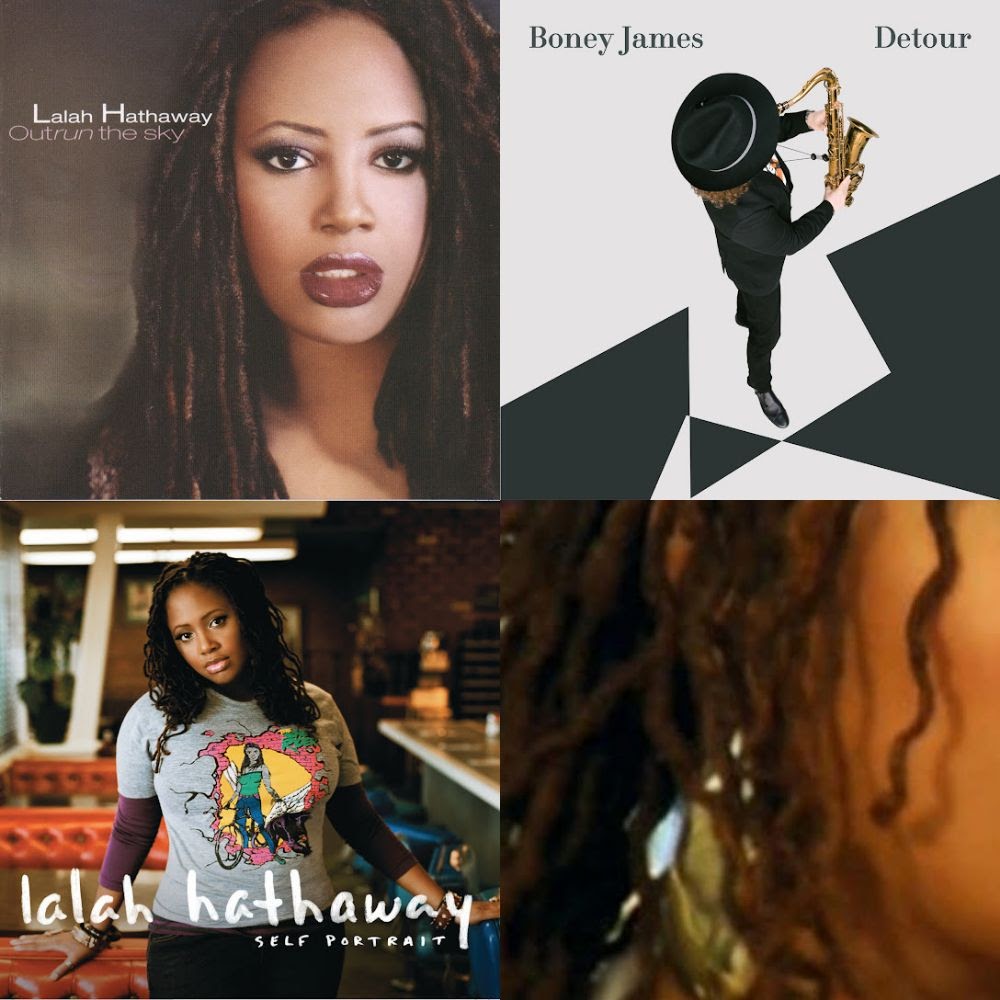 Lalah Hathaway