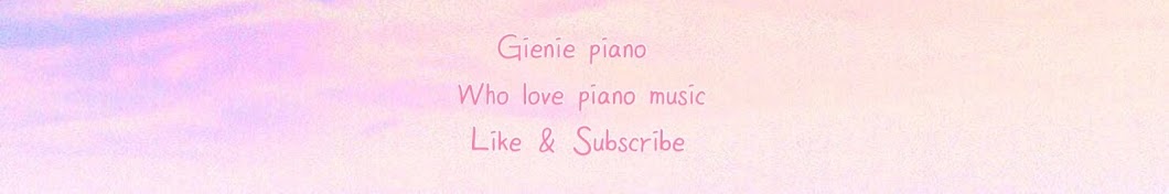 Gienie_piano 지니 피아노