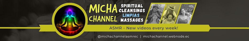 MichaChannel Banner