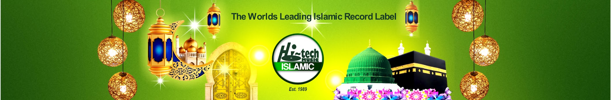 Hi-Tech Islamic Naat