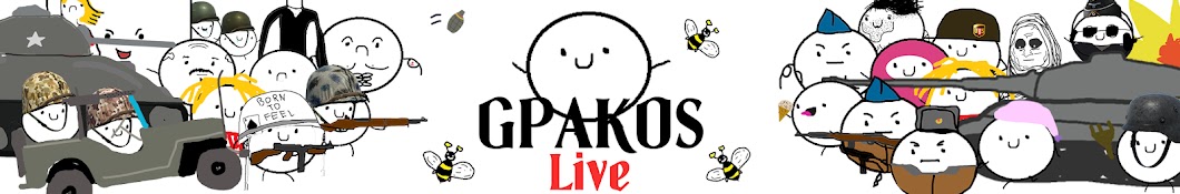 GPAKOS Live Banner