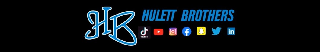Hulett Brothers Banner