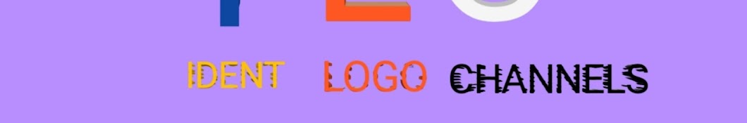 ident logo channels with serials