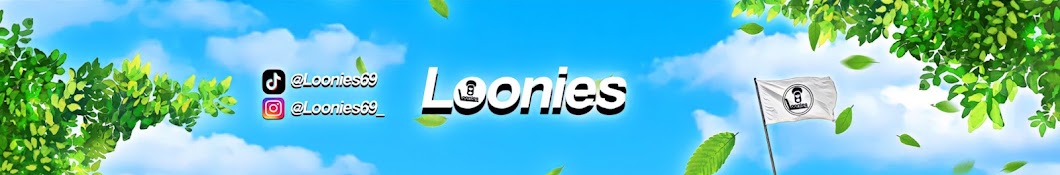 Loonies Banner