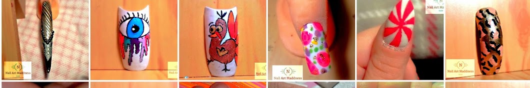 Nail Art Maddness