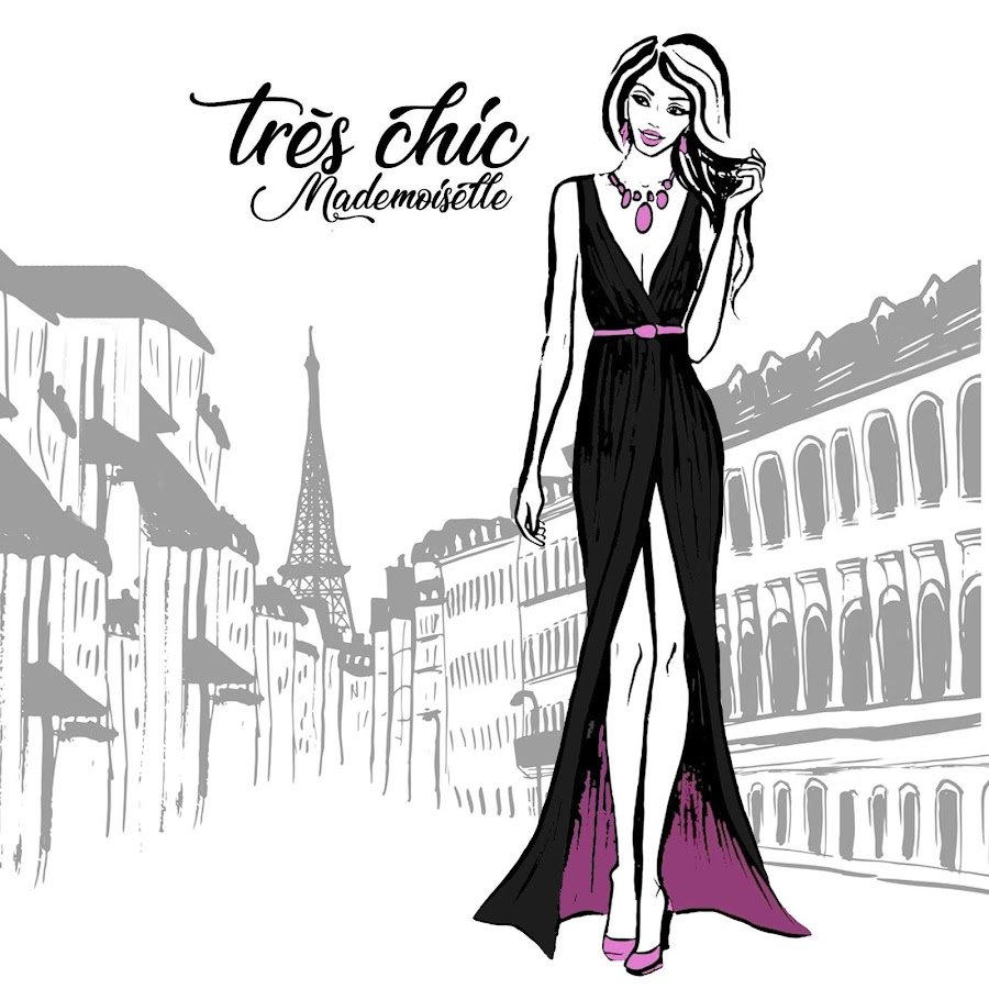 tres chic mademoiselle