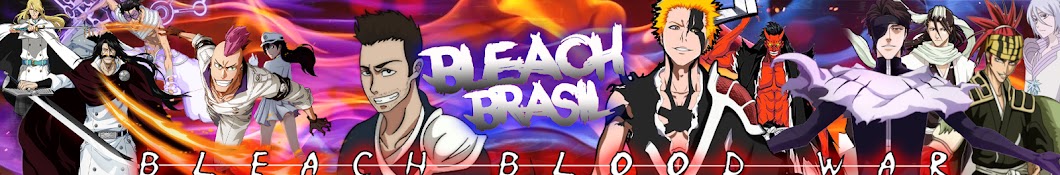 Bleach Brasil Banner