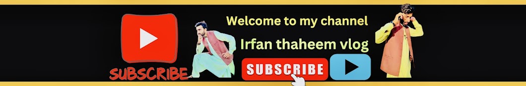 Irfan thaheem vlog