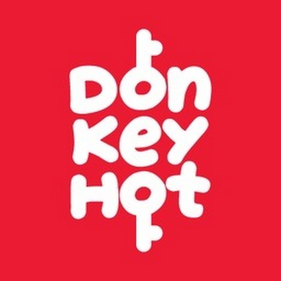 Don key. DONKEYHOT.