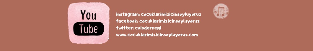 ÇOİS | Çocuklarımız İçin Söylüyoruz