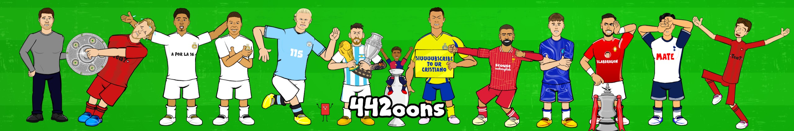 Football Popular YouTuber