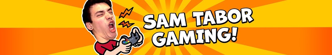 Sam Tabor Gaming Banner
