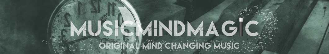 MusicMindMagic Banner