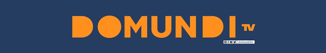 DOMUNDI TV Banner