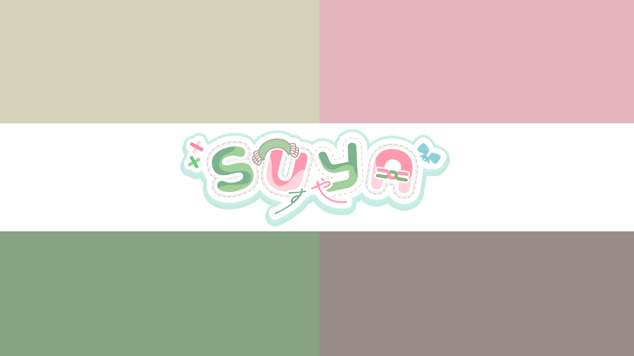 チャンネル「SUYA ch.」のバナー