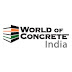 logo World of Concrete India