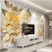 Ctg 3D Wallpaper And Gypsum Decor Bangladesh