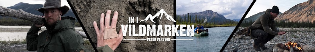 Peter Persson - In i vildmarken Banner