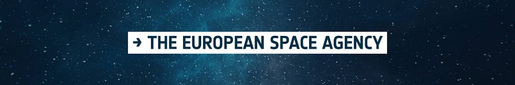 European Space Agency, ESA Banner